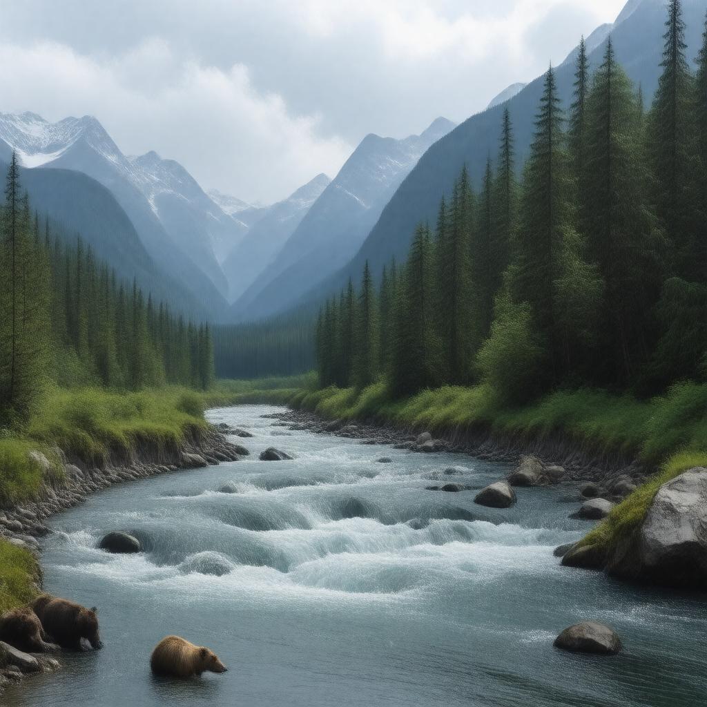 Taku River